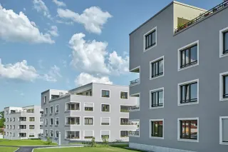 KEIM Soldalit® -  Sol-Silikat-Fassadenfarbe für den universellen Einsatz KEIM Soldalit® -  Sol-Silikat-Fassadenfarbe für den universellen Einsatz