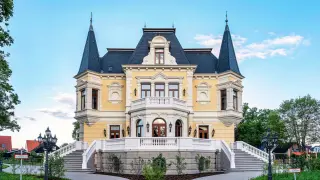 KEIM Soldalit® -  Sol-Silikat-Fassadenfarbe für den universellen Einsatz KEIM Soldalit® -  Sol-Silikat-Fassadenfarbe für den universellen Einsatz