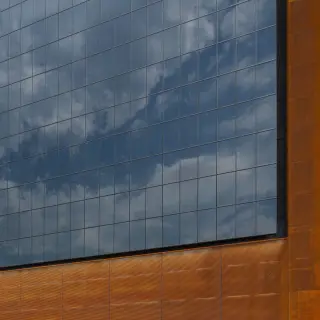 Fassadensystem StoVentec Photovoltaics Inlay Fassadensystem StoVentec Photovoltaics Inlay