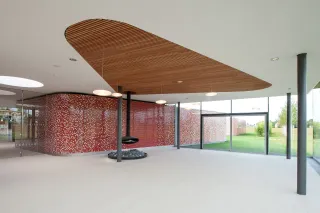 Fassadensystem StoVentec M Fassadensystem StoVentec M