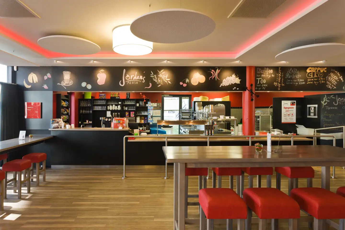 Schallabsorbierende Deckensegel  StoSilent Modular Schallabsorbierende Deckensegel  StoSilent Modular