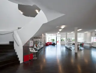 Akustikputzsystem StoSilent Compact Akustikputzsystem StoSilent Compact