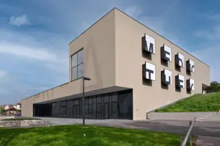 Wärmedämmverbundsystem (WDVS) StoTherm Mineral Wärmedämmverbundsystem (WDVS) StoTherm Mineral