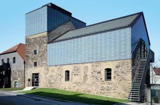 Fassadensystem StoVentec Glass und StoVentec G Fassadensystem StoVentec Glass und StoVentec G