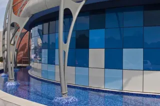 Fassadensystem StoVentec Glass und StoVentec G Fassadensystem StoVentec Glass und StoVentec G