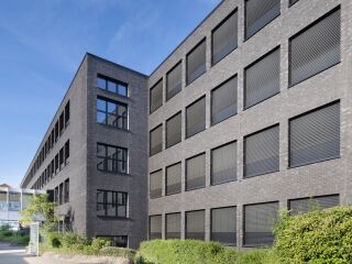 Robuste und effiziente Fassade