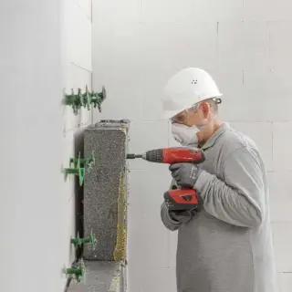 Wärmedämm-Verbundsystem (WDVS) StoTherm AimS® Wärmedämm-Verbundsystem (WDVS) StoTherm AimS®
