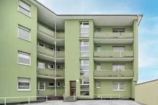 Wärmedämm-Verbundsystem (WDVS) StoTherm AimS® Wärmedämm-Verbundsystem (WDVS) StoTherm AimS®