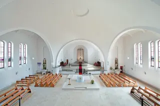 Akustikputzsystem StoSilent Compact Akustikputzsystem StoSilent Compact