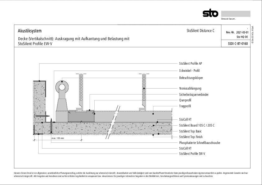 StoSilent Distance C