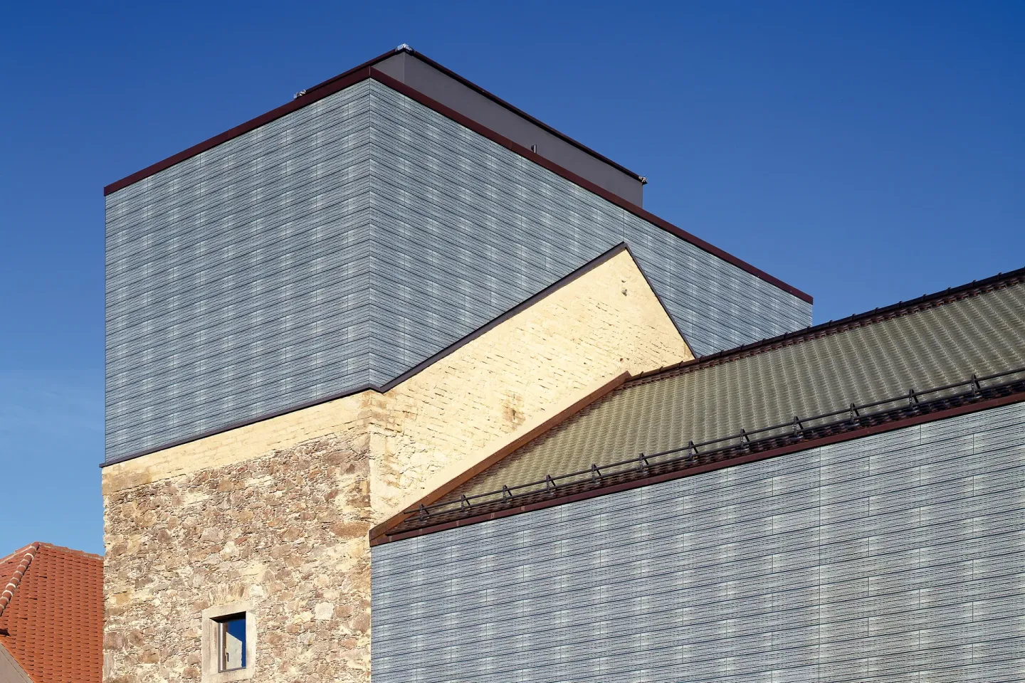 Fassadensystem StoVentec Glass und StoVentec G Fassadensystem StoVentec Glass und StoVentec G