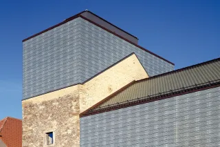 Fassadensystem StoVentec Glass und StoVentec G Fassadensystem StoVentec Glass und StoVentec G