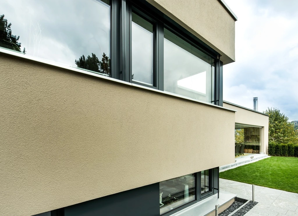 Wärmedämmverbundsystem (WDVS) StoTherm PIR Wärmedämmverbundsystem (WDVS) StoTherm PIR