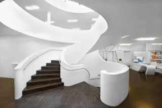 Akustikputzsystem StoSilent Compact Akustikputzsystem StoSilent Compact