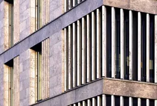 Fassadensystem StoVentec Verostone Massive und StoVentec S Fassadensystem StoVentec Verostone Massive und StoVentec S