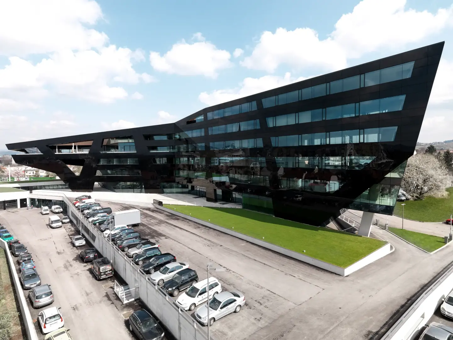 Fassadensystem StoVentec Glass und StoVentec G Fassadensystem StoVentec Glass und StoVentec G