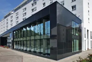 Fassadensystem StoVentec Verostone Massive und StoVentec S Fassadensystem StoVentec Verostone Massive und StoVentec S