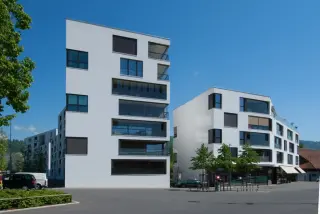 StoEcoshape Gedämmte Fassaden mit vorgefertigten Putzelementen StoEcoshape Gedämmte Fassaden mit vorgefertigten Putzelementen