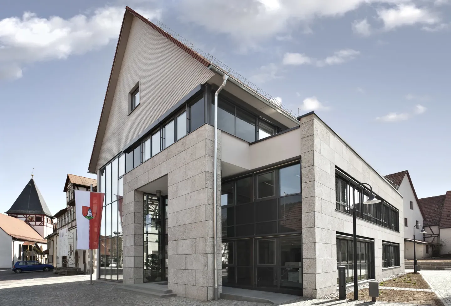 Fassadensystem StoVentec Verostone Massive und StoVentec S Fassadensystem StoVentec Verostone Massive und StoVentec S
