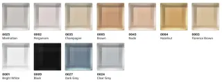 StoGlass Mosaic Fassaden mit einfarbigen und motivbildenden Glasmosaiken StoGlass Mosaic Fassaden mit einfarbigen und motivbildenden Glasmosaiken