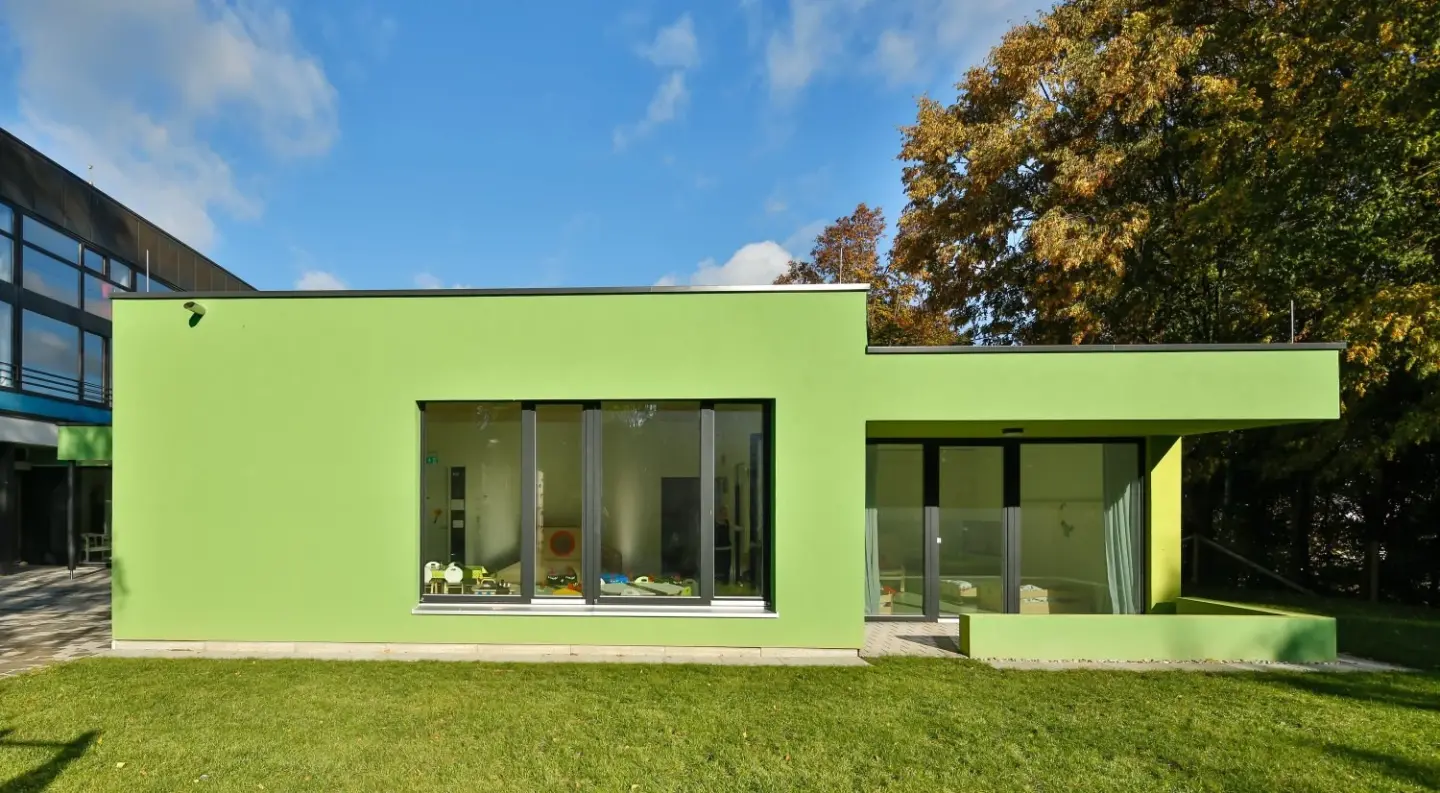 Wärmedämmverbundsystem (WDVS) StoTherm Wood Wärmedämmverbundsystem (WDVS) StoTherm Wood