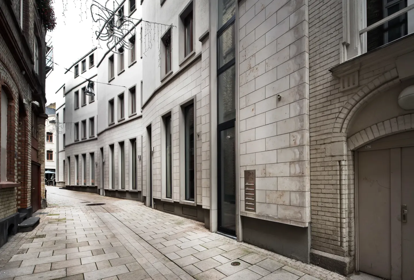 Fassadensystem StoVentec Verostone Massive und StoVentec S Fassadensystem StoVentec Verostone Massive und StoVentec S