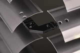 Tageslichtmanagement mit Raffstore Tageslichtmanagement mit Raffstore