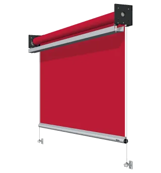 WAREMA Renkhoff SE - WAREMA Schacht-Basis-Markise