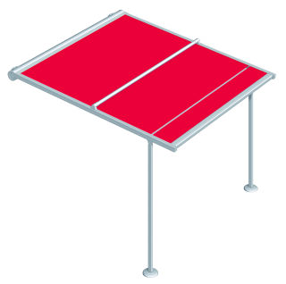 WAREMA Pergola-Markise  WAREMA Renkhoff - WAREMA Pergola-Markise