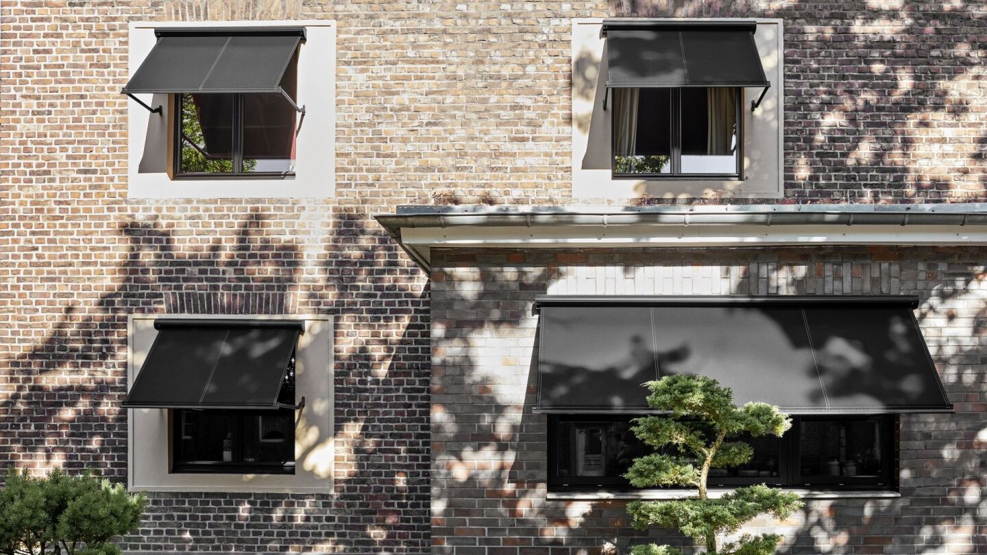WAREMA Fenster-Markisen