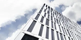 Tageslichtmanagement mit Raffstore Tageslichtmanagement mit Raffstore