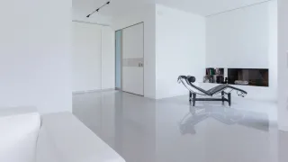 LIXIO® Mikroterrazzo mit feinem Marmor LIXIO® Mikroterrazzo mit feinem Marmor