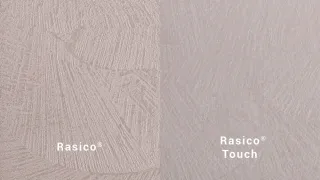 Rasico® Outdoor Beschichtungen auf Zementbasis Rasico® Outdoor Beschichtungen auf Zementbasis