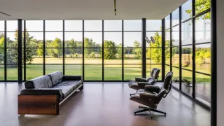 Nuvolato Architop®-Estrichboden in fugenloser Betonoptik Nuvolato Architop®-Estrichboden in fugenloser Betonoptik