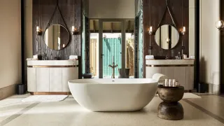 LIXIO® Mikroterrazzo mit feinem Marmor LIXIO® Mikroterrazzo mit feinem Marmor