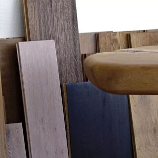 Massivholz- und Mehrschicht-Dielenböden