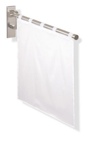 HEWI Heinrich Wilke - HEWI Duschspritzschutz der Serie 805 Classic (GTIN: 4014884934166, HAN: 805.52.20030)