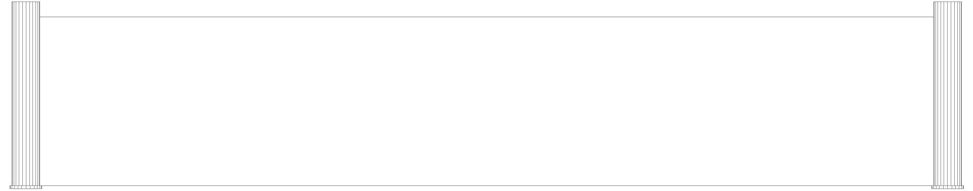 HEWI Ablage Sys 162, B:600mm, Glasplatte dgrau tma