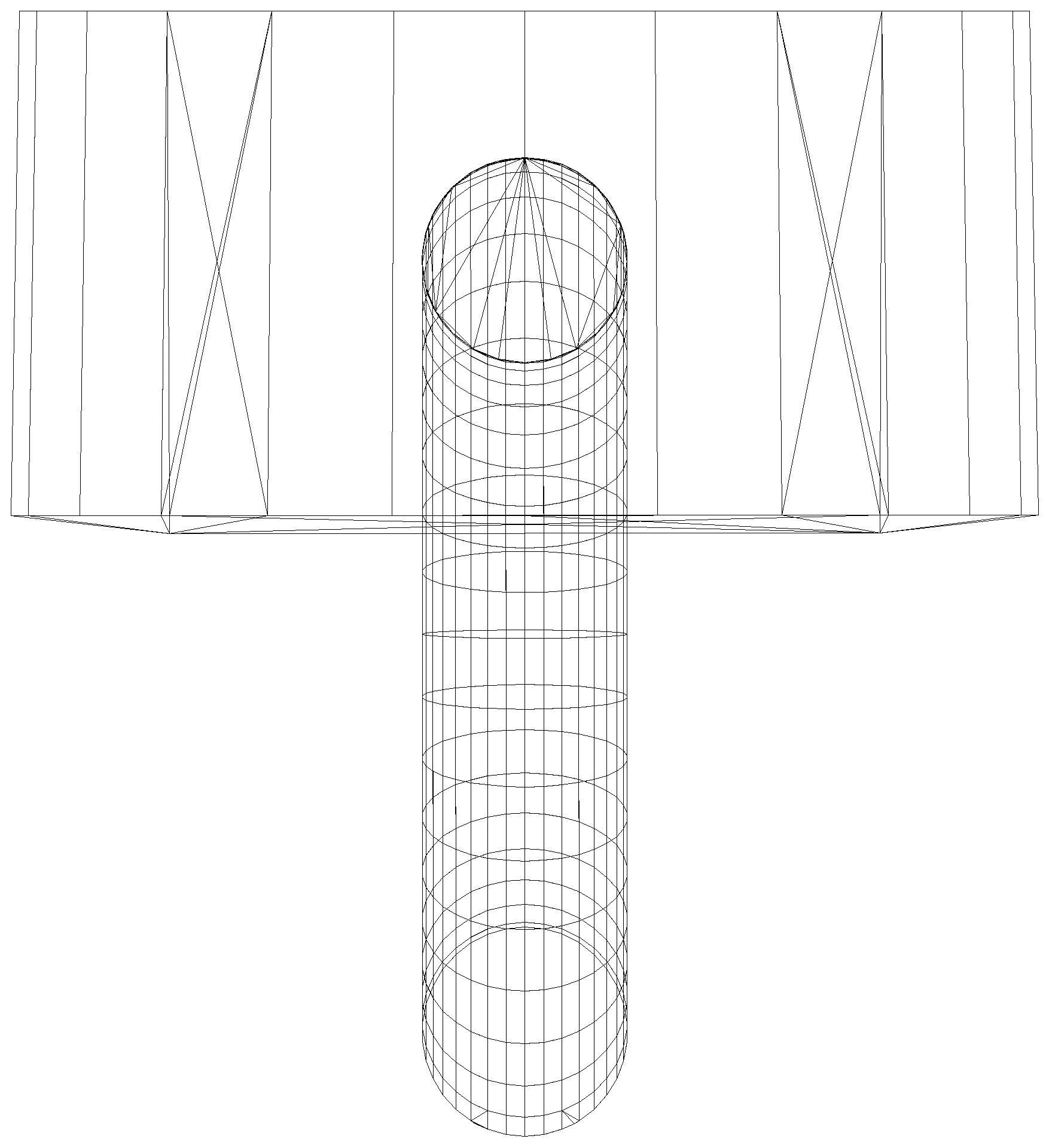 HEWI Haken System 815 Edst., Schwarz matt schw tma