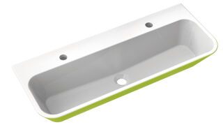 HEWI Doppelwaschtisch