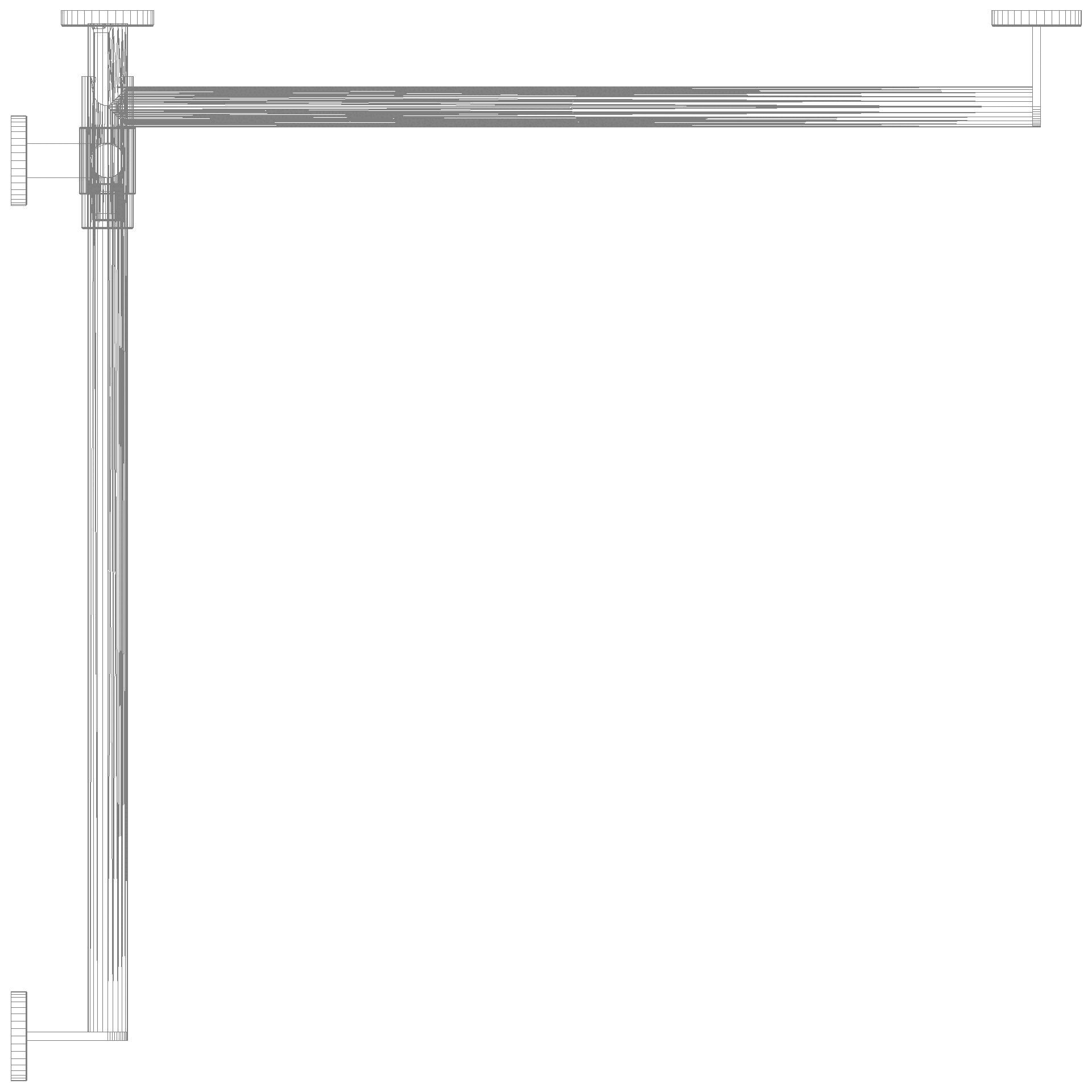 HEWI DUHA, d:25/30, A1:1250, W1/W2:765, re, plvb schw tiefmatt