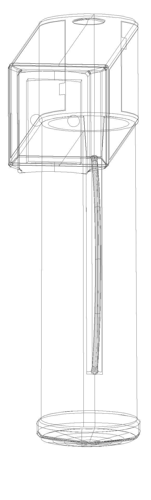 HEWI Aufrüstsatz WC-PH, Kst., SK-Griff 950.50.1/B20/.3 reinweiß