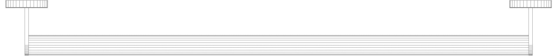 HEWI Haltegriff, d:32, L:800mm, plvb schw tma