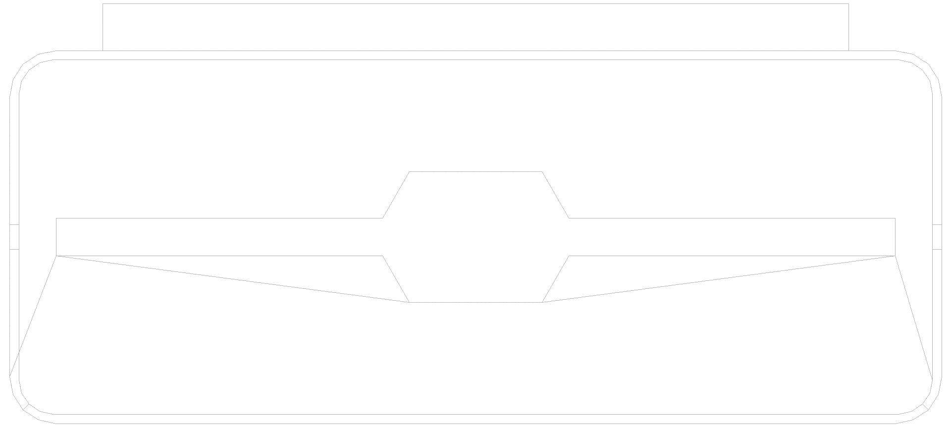 HEWI Papierhandtuchspender Ser 805, Edelstahl signalweiß