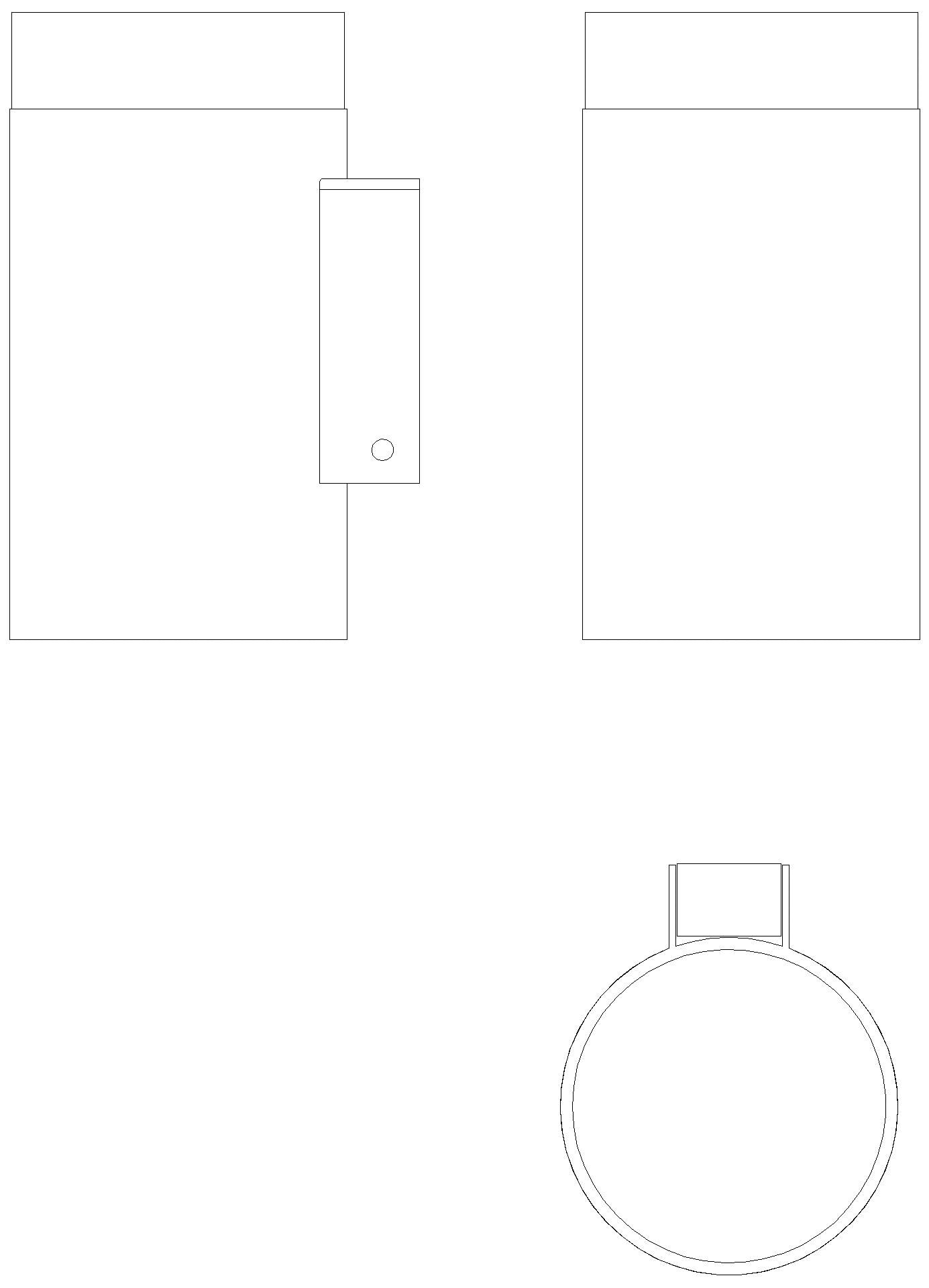 HEWI Becher m. Halter Sys 162, Halter edst. Becher Kst. signalweiß
