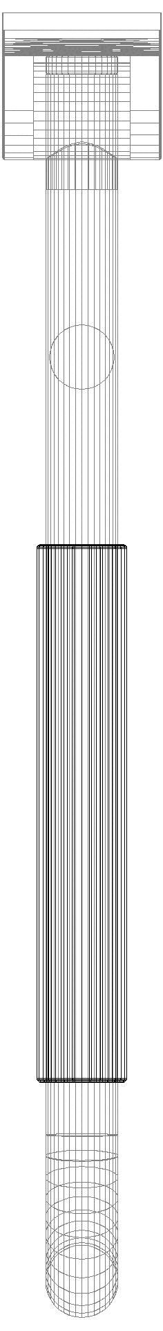 HEWI mobiler Stützklappgriff,drehbar, L:600mm, mit Armpolster sand