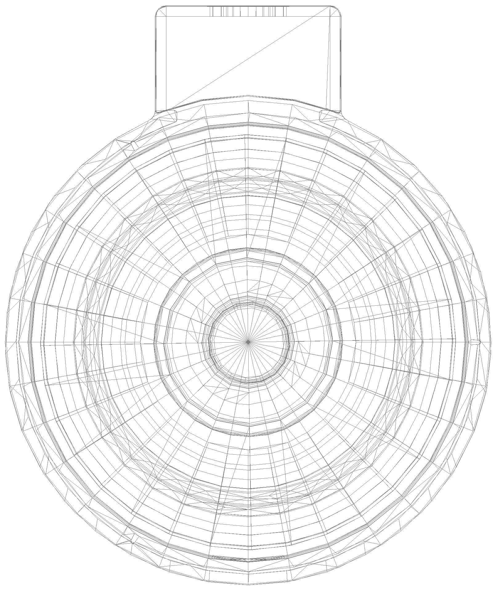 HEWI Heinrich Wilke - HEWI WC-Bürstengarnitur, chrom