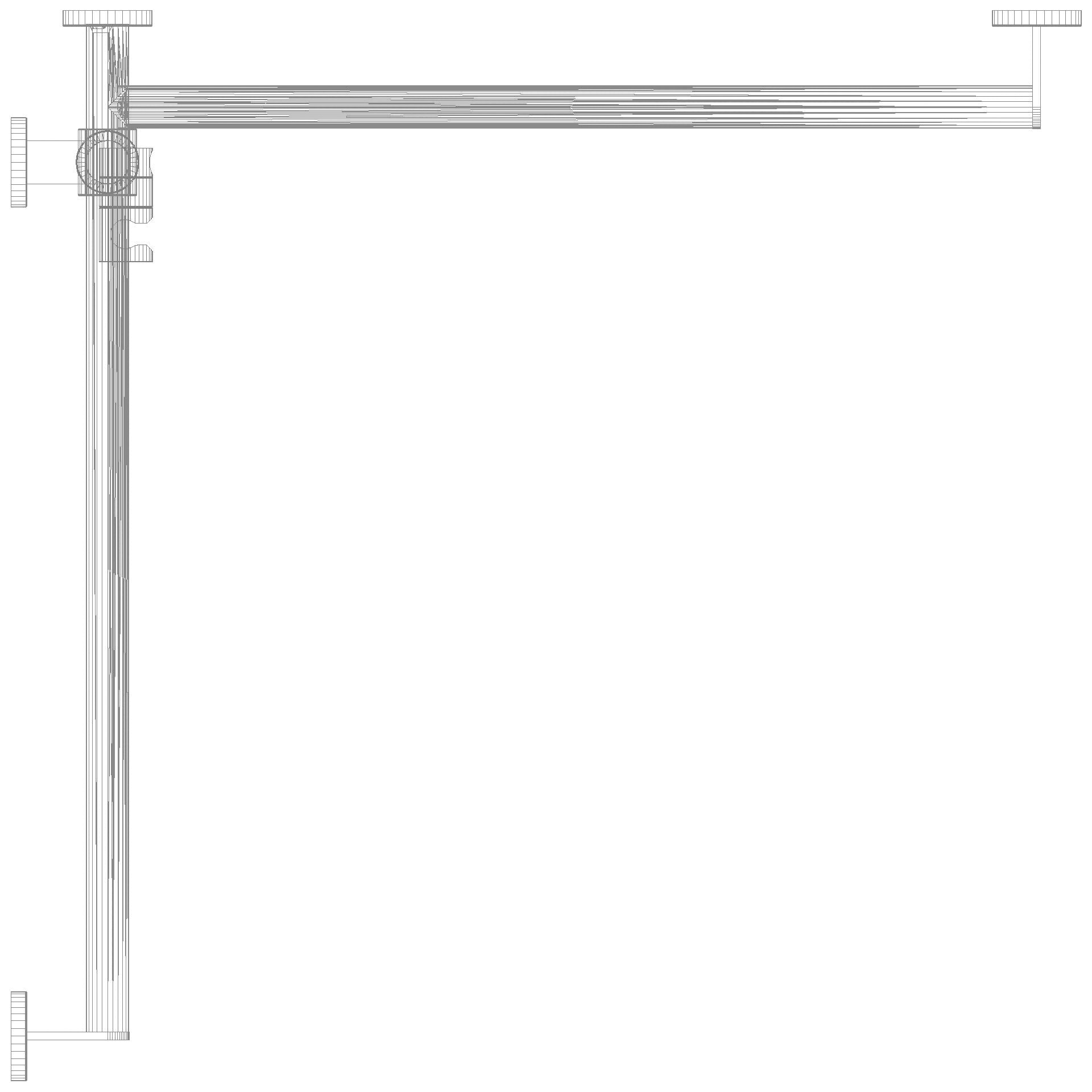 HEWI DUHA, d:32,re, A1:1250, W1/W2:765, plvb, Br.H.Kst. schw tiefmatt