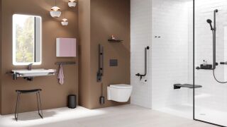 HEWI System 900 - Sanitär-Accessoires für barrierefreie Ausstattungen