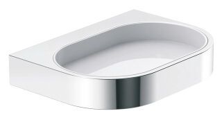 HEWI Heinrich Wilke - HEWI Seifenschale mit Halter des Systems 800